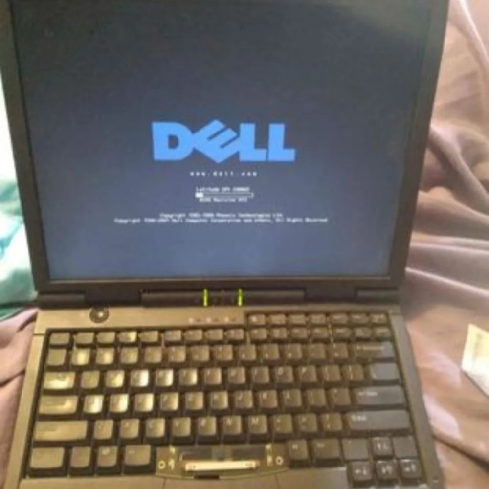Laptop dell latitude